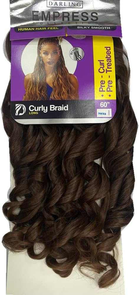 DARLING EMPRESS CHIDIY DOAD LONG 60" 30/33/27