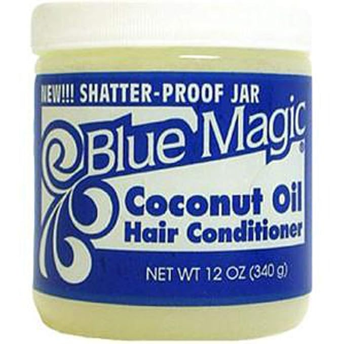 Blue Magic Coconut JAR 6S  6 x 120Z