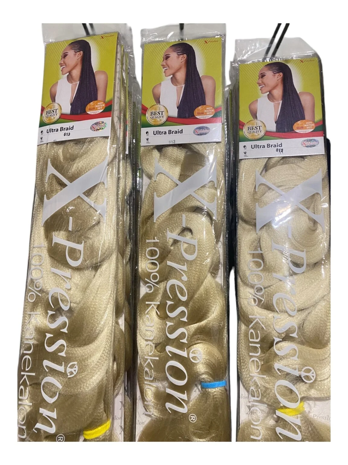 XPRESSION LAGOS ultra BRAID 613