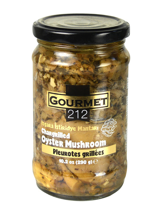Gourmet Chargrilled Oyster Mushroom  6x290g