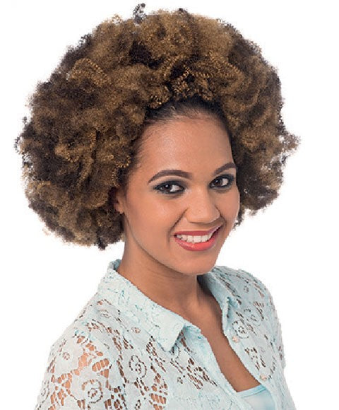 IMPRESSION SYN AFRO KINKY BULK 24 Color 1B Hair for Braid Extensions Asetena Pa 