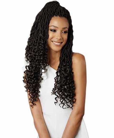 IMPRESSION SYN LONG FINGER ROLL 22 Color T350 Hair for Braid Extensions Asetena Pa 