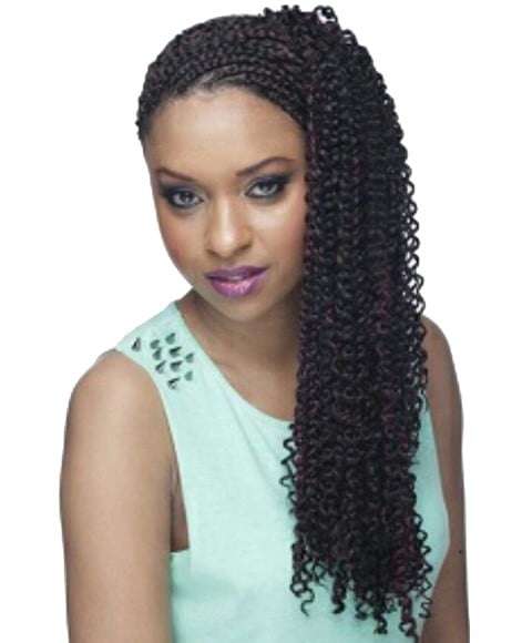 IMPRESSION SYN WATER WAVE BULK 22 Color TT30 Synthetic Weave Hair Asetena Pa 