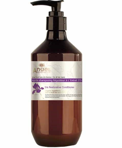 ANGEL IRIS RESTORATIVE CONDITIONER 400 ml Conditioner Asetena Pa 