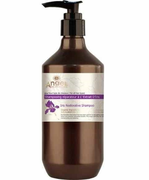 ANGEL IRIS RESTORATIVE SHAMPOO 800 ml Shampoo Asetena Pa 