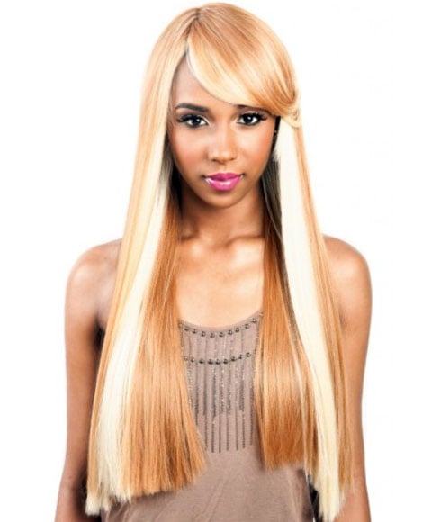 RED CARPET PREMIERE SYN NOMINEE 08 WIG  Color 99J Lace Wigs Asetena Pa 