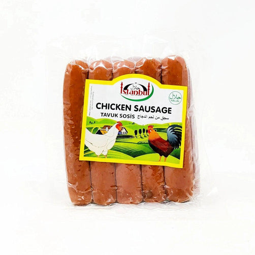 Istanbul Chicken Sausage  1x300g
