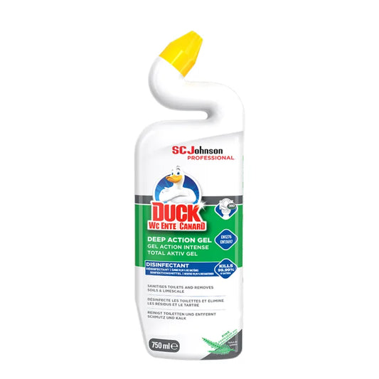 Duck Deep Action Gel Pine 750ml