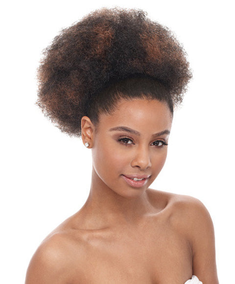 NOIR EVERY TIME SYN AFRO SEXY STRING PONY  Color 1 PonyTail Asetena Pa 