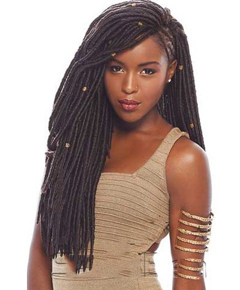 HAVANA 2 X MAMBO SYN FAUX LOCS 14 Color 27 Hair for Braid Extensions Asetena Pa 