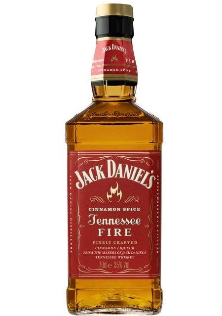Jack Daniels Fire    1x70cl