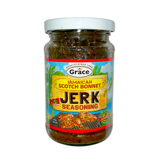 Grace Scotch Bonnet Jerk Seasoning  6x300g