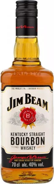 Jim Beam   1x70cl