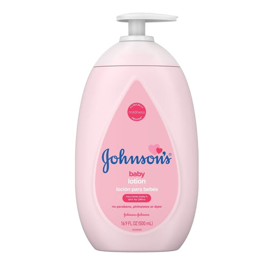 Johnsons Baby Lotion   6x300ml