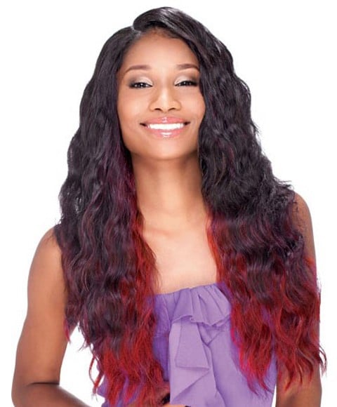 KANUBIA EASY 1 SYN BRAZILIAN CURLY WVG 18 Color 4 Human Hair Bundles Asetena Pa 