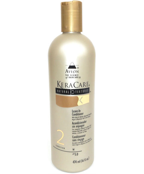 KERACARE NATURAL TEXTURES LEAVE IN CONDITIONER 240 ml Conditioner Asetena Pa 