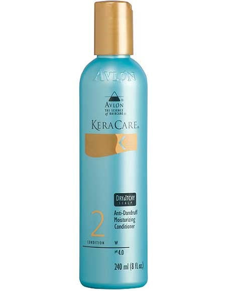 KERA CARE ANTI DANDRUFF MOISTURIZING CONDITIONER 240 ml Conditioner Asetena Pa 