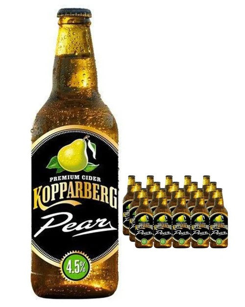Kopparberg Pear  15x500ml