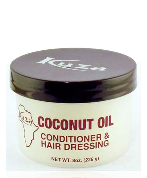 COCONUT OIL CONDITIONER AND HAIR DRESSING 226 g Hair Styling Asetena Pa 