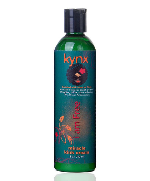 I AM FREE MIRACLE KINK CREAM 240 ml Hair Moisturizers Asetena Pa 