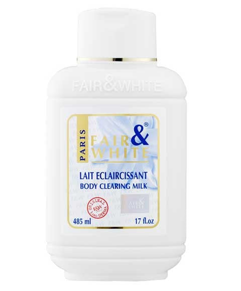 ORIGINAL BODY CLEARING MILK 485 ml Skin Moisturizing Asetena Pa 