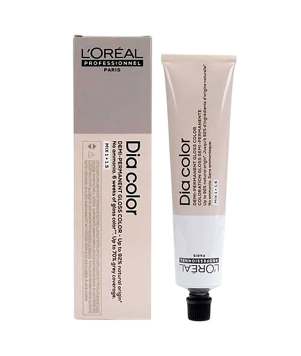DIA COLOR DEMI PERMANENT GLOSS COLOR 60 ml Color 81 Hair Color Asetena Pa 