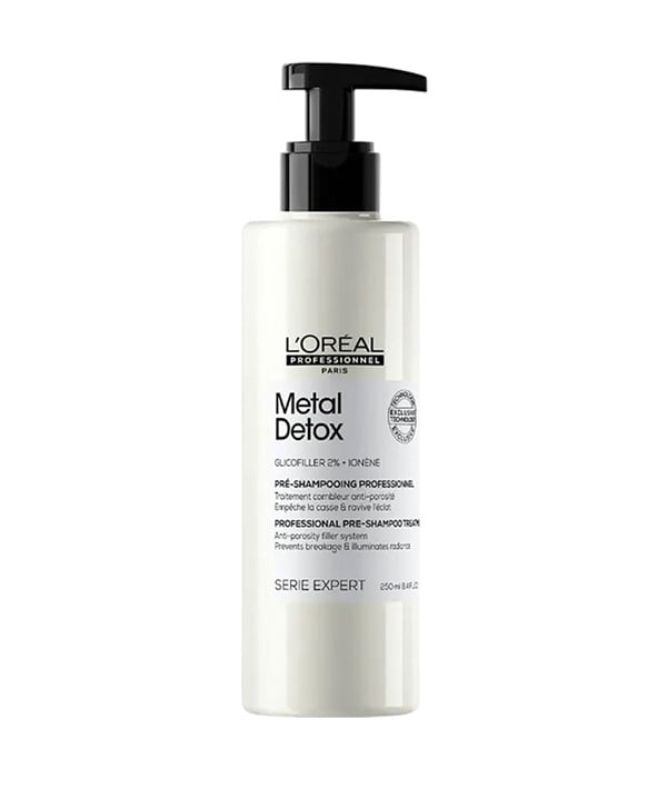 SERIE EXPERT METAL DETOX PROFESSIONAL SHAMPOO 250 ml Shampoo Asetena Pa 