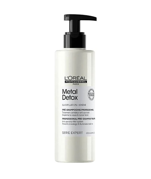 SERIE EXPERT METAL DETOX PROFESSIONAL SHAMPOO 250 ml Shampoo Asetena Pa 