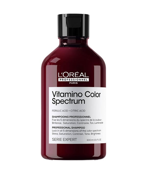 SERIE EXPERT VITAMI SPECTRUM PROFESSIONAL SHAMPOO 500 ml Shampoo Asetena Pa 
