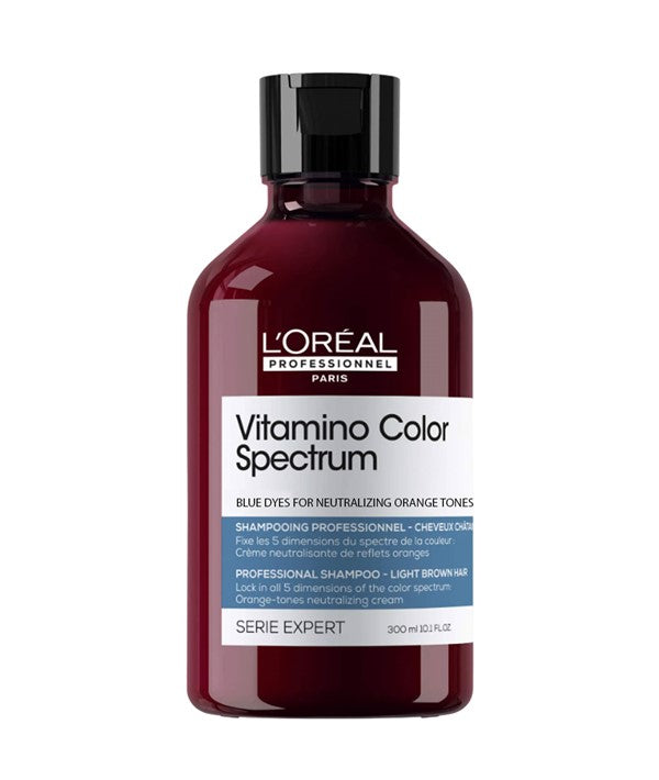 VITAMI SPECTRUM PROFESSIONAL SHAMPOO 300 ml Shampoo Asetena Pa 