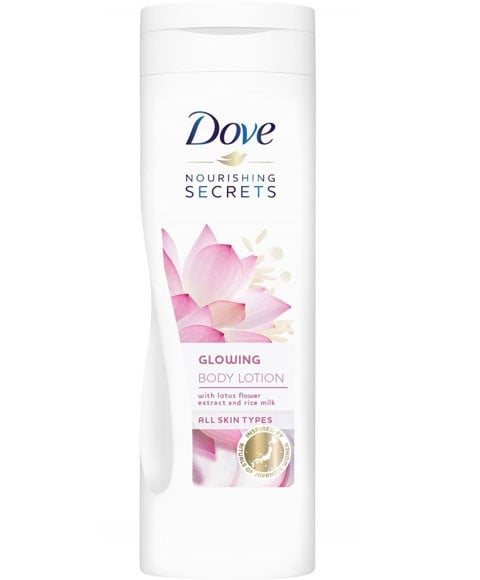 NOURISHING SECRETS GLOWING RITUAL BODY LOTION 250 ml Skin Moisturizing Asetena Pa 