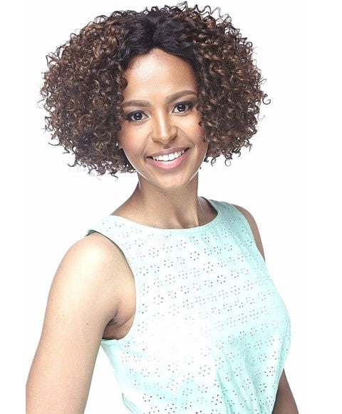 HANDMADE INVISIBLE L PART SYN JADA LACE WIG  Color 1 Lace Wigs Asetena Pa 