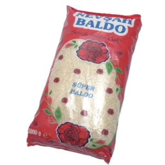 Nevsah Baldo Rice (Single)-5kg