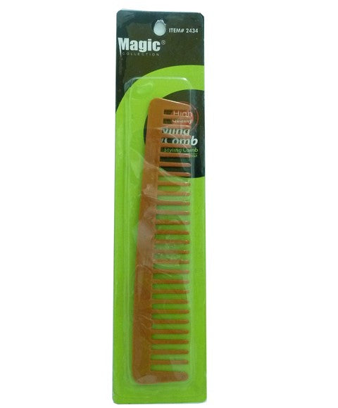 MAGIC COLLECTION STYLING COMB 2434 Hair Brushes and Combs Asetena Pa 