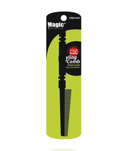 MAGIC COLLECTION TWIST COMB 2447  Color 2447 Hair Brushes and Combs Asetena Pa 