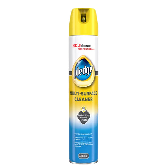 Pledge Professional Multi Surface Cleaner 400ml