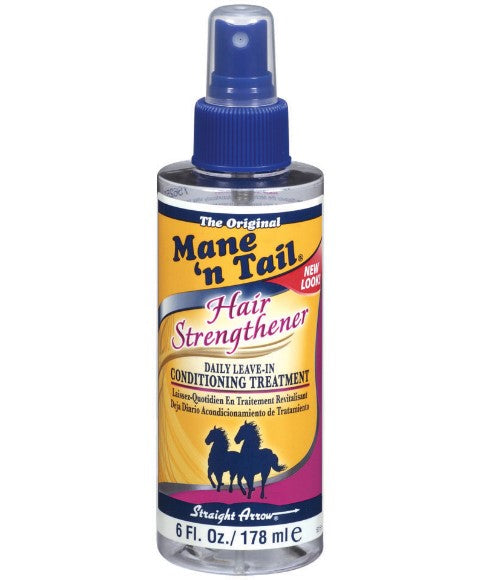 HAIR STRENGTHENER DAILY LEAVE IN CONDITIONING TREATMENT 178 ml Treatments Asetena Pa 