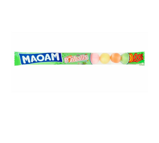 Maoam Pinballs Stick   30x32g