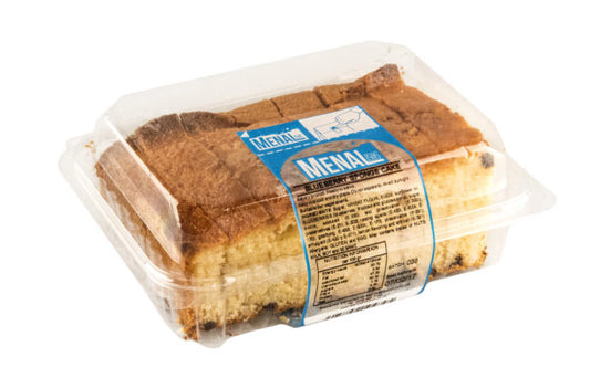 Menal Apple & Cinnamon Sliced Cake  1x3137