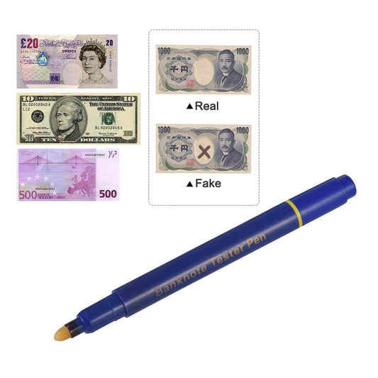 Counterfeit Note Pen  1x
