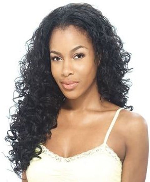 MODEL MODEL SYN CW035 MINT SLICE COCKTAIL WIG  Color P1B/33 Synthetic Hair Wigs Asetena Pa 