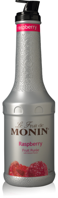 Monin Raspberry Puree 1L