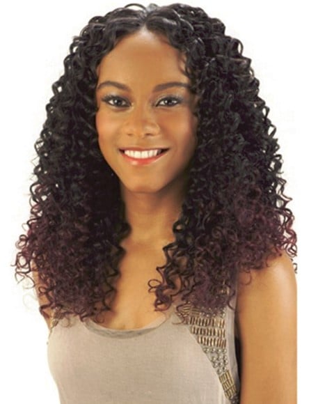 EQUAL SYN MOROCCAN BUNDLE WEAVE 14 Color 30 Synthetic Weave Hair Asetena Pa 