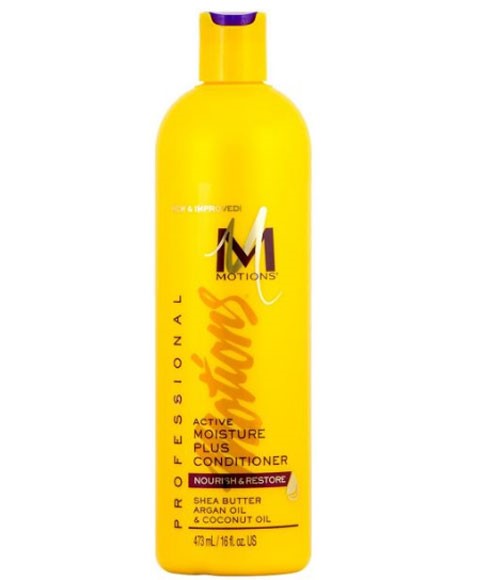 MOTIONS ACTIVE MOISTURE PLUS CONDITIONER 473 ml Conditioner Asetena Pa 