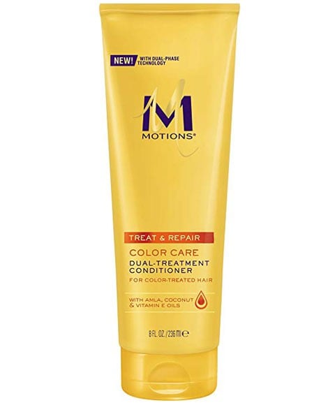 TREAT AND REPAIR COLOR CARE DUAL TREATMENT CONDITIONER 236 ml Conditioner Asetena Pa 