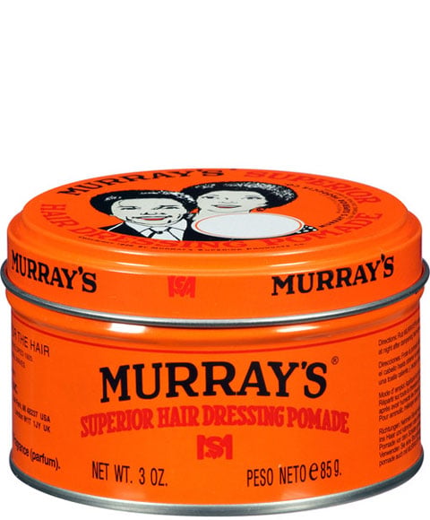 SUPERIOR HAIR DRESSING POMADE 85 g (Pack of 6) Hair Styling Asetena Pa 
