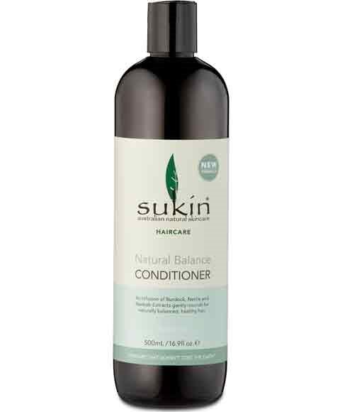 AUSTRALIAN NATURAL HAIRCARE BALANCE CONDITIONER Economy Size (1 L) Shampoo Asetena Pa 