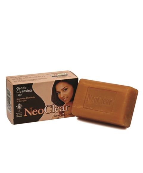 NEO CLEAR GENTLE CLEANSING BAR 80 g Body Care Asetena Pa 