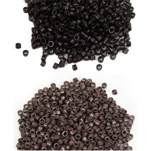 ELYSEE STAR MICRO RINGS 24PCS 24pcs Color Black Extensions Accessories Asetena Pa 