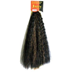JAZZY SYN SUPER BULK  Color 3 Hair for Braid Extensions Asetena Pa 
